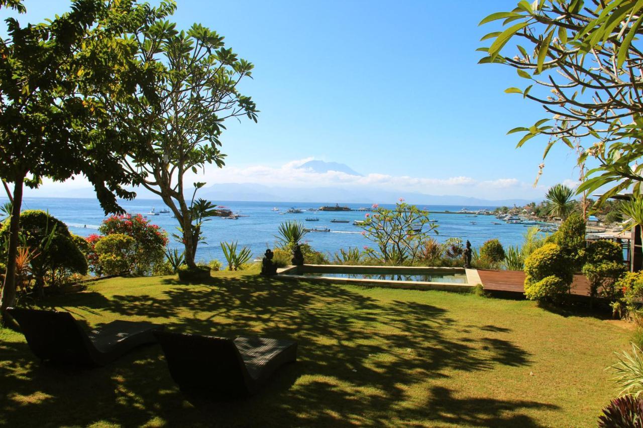 Agung View Villa, Nusa Penida Toyapakeh Екстер'єр фото