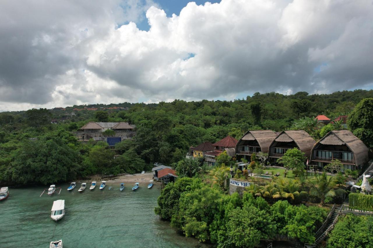 Agung View Villa, Nusa Penida Toyapakeh Екстер'єр фото