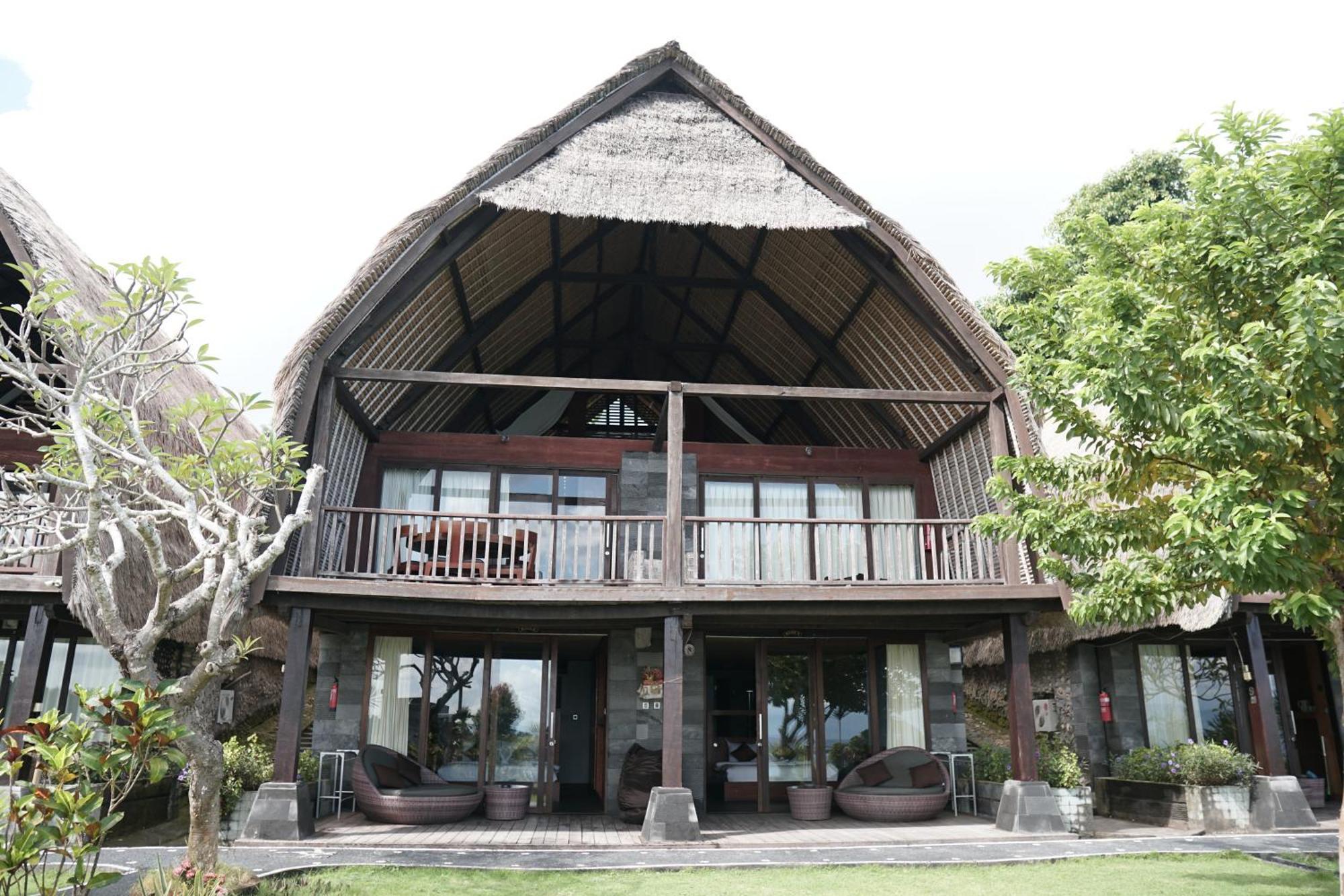 Agung View Villa, Nusa Penida Toyapakeh Екстер'єр фото