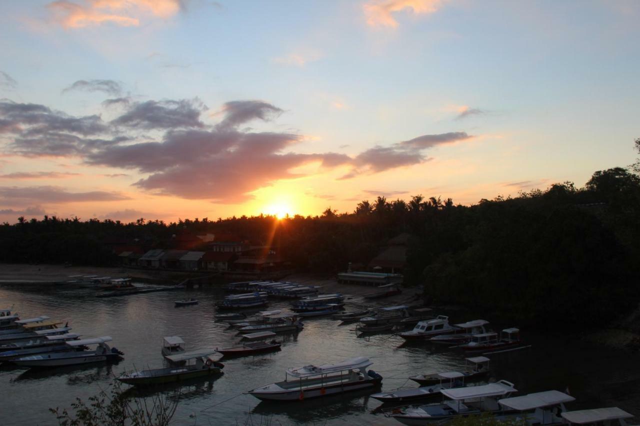 Agung View Villa, Nusa Penida Toyapakeh Екстер'єр фото